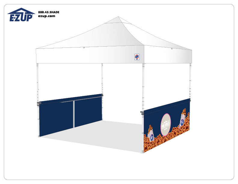 State Fair Mini Donuts- Tent Walls & Canopy