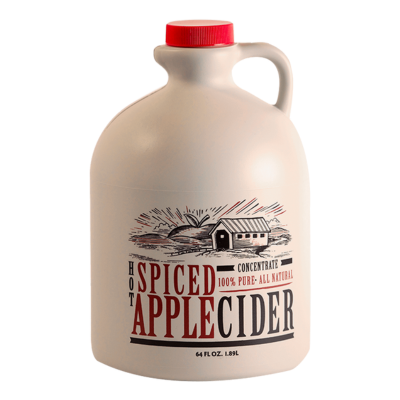 NEW: Hot Spiced Apple Cider