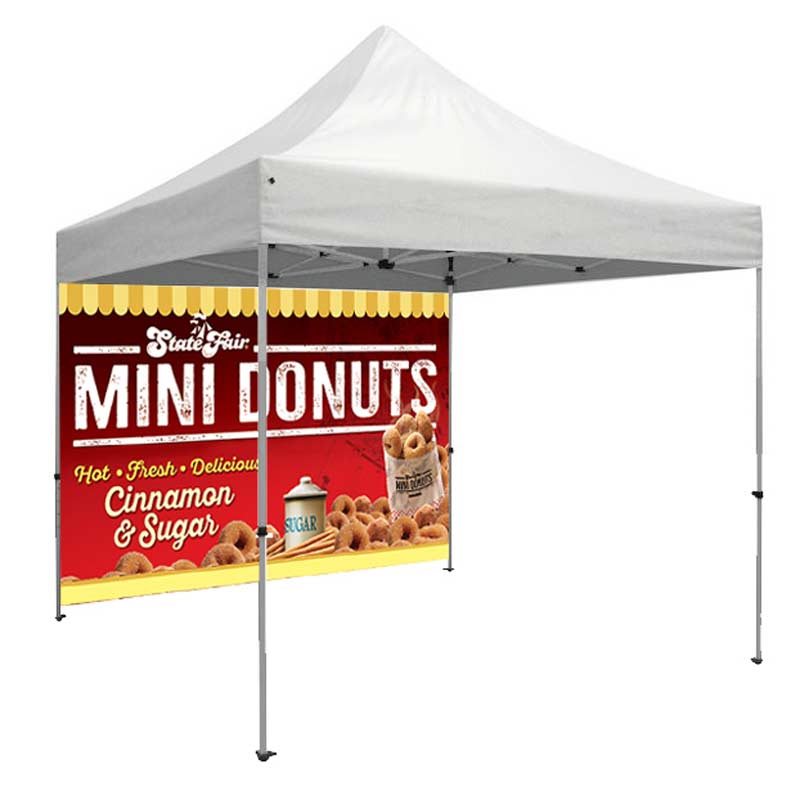 State Fair Mini Donuts Tent Banners