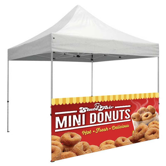 State Fair Mini Donuts Tent Banners