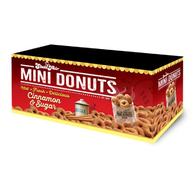 Mini Donuts Table Cover