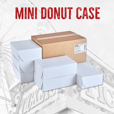Mini Donuts - Case