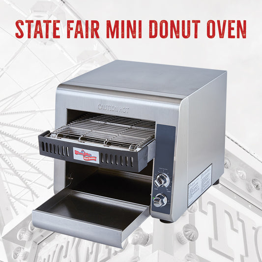 State Fair Mini Donut Oven