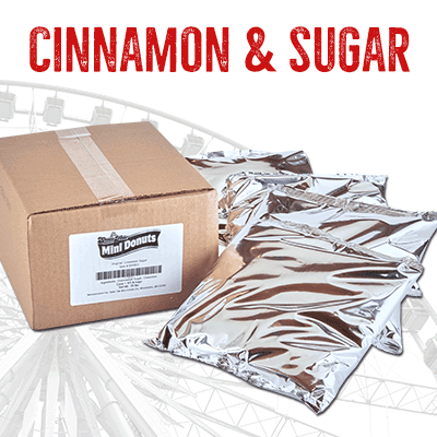 Cinnamon & Sugar