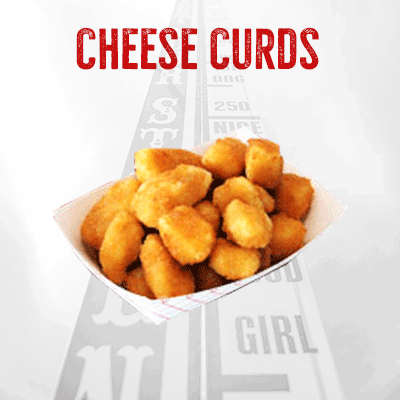 Fresh Wisconsin Cheese Curds (Fryable)