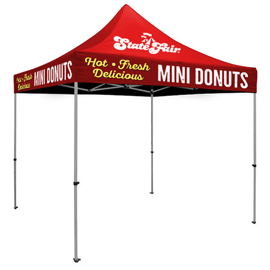 State Fair Mini Donuts Tent